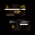 高档VIP卡