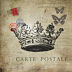 欧美风格装饰画