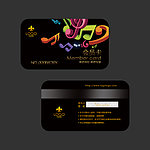 KTV会员卡