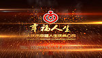 婚礼震撼视频入场