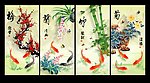 梅兰竹菊