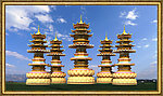 莲花建筑