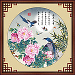 花鸟图