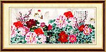花开富贵