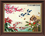 国画花鸟