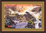 锦绣山河