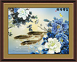 花开富贵