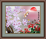 玉兰花