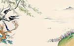 国画花鸟