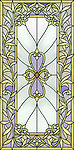 教堂玻璃 蒂凡尼
