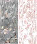 鸿运叶（路径未闭合）