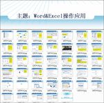 Word&Excel操作应用