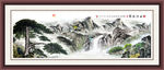 黄山迎客松