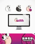 蜗牛卡通形象