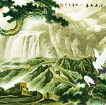 万里长城