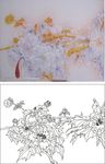 芙蓉花