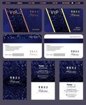 名片VIP卡