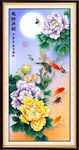花开富贵