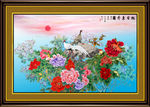 花开富贵