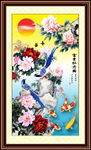 花开富贵