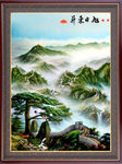中堂画