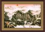 山水图