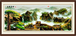 油画风景