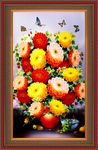 花卉油画