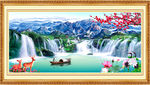 山水风景