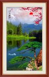 自然风景画