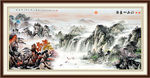风景画