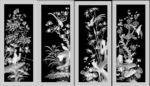 梅兰竹菊