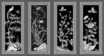 梅兰竹菊