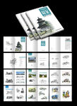 建筑速写作品集