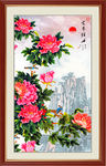 花开富贵