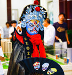 川剧变脸