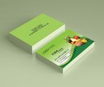 水果名片图片