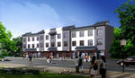 住宅楼效果图