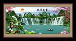 风景如画