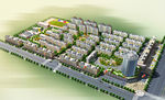 住宅小效果图