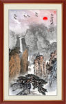 江山如画