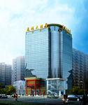 酒店效果图