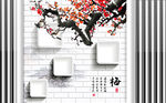 电视背景墙 高清壁画