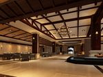酒店会客大厅