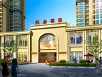小区大门