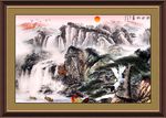 江山如画