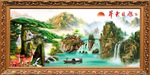 中堂画