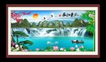 山水风景