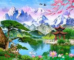 富水长流