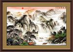 锦绣河山